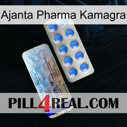 Ajanta Pharma Kamagra 39